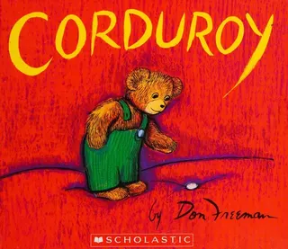 Cover of Corduroy