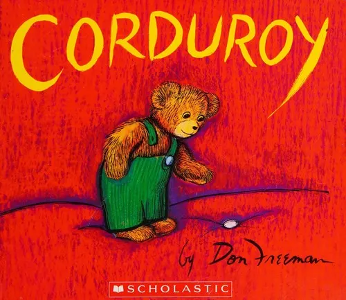 Cover of Corduroy