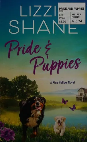Cover of Pride & Puppies