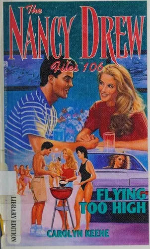 Cover of Flying Too High