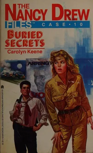 Cover of Buried secrets