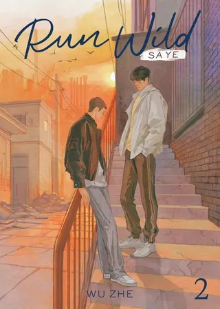 Cover of Run Wild: Sa Ye (Novel) Vol. 2