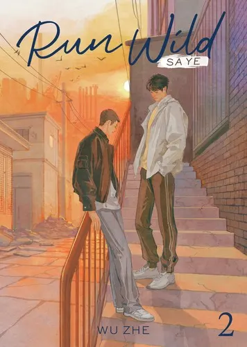 Cover of Run Wild: Sa Ye (Novel) Vol. 2