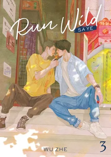 Cover of Run Wild: Sa Ye (Novel) Vol. 3