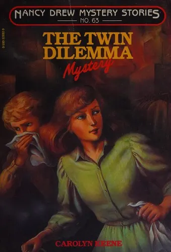 Cover of The Twin Dilemma