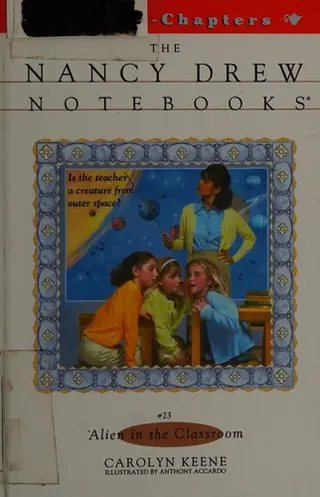 Cover of Alien in the Classroom
