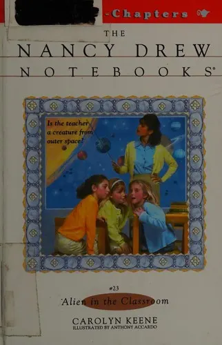 Cover of Alien in the Classroom