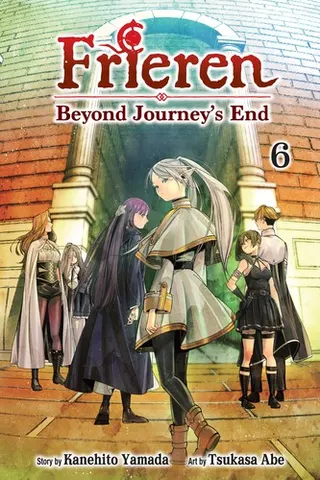 Cover of Frieren: Beyond Journey’s End, Vol. 6