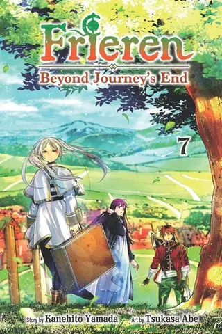 Cover of Frieren: Beyond Journey’s End, Vol. 7