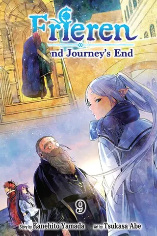 Cover of Frieren: Beyond Journey’s End, Vol. 9