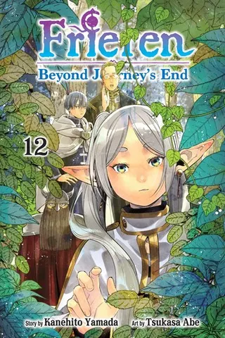 Cover of Frieren: Beyond Journey’s End, Vol. 12