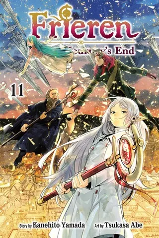 Cover of Frieren: Beyond Journey’s End, Vol. 11