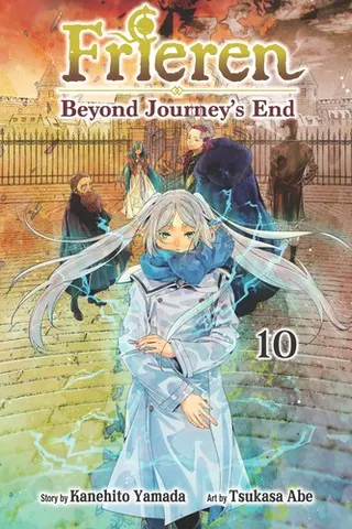 Cover of Frieren: Beyond Journey’s End, Vol. 10