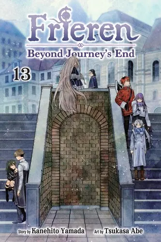 Cover of Frieren: Beyond Journey’s End, Vol. 13