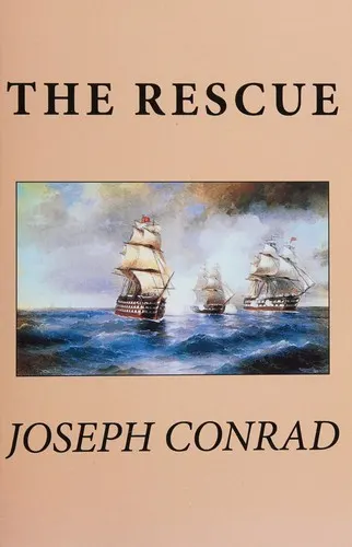 Cover of The rescue