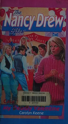 Cover of My Deadly Valentine