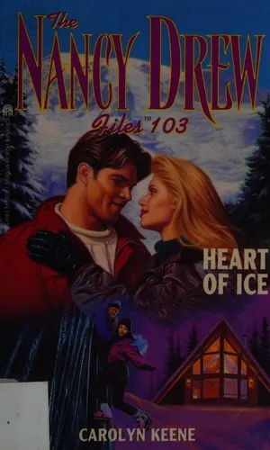 Cover of Heart of Ice