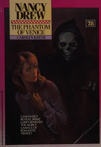 Cover of The phantom of Venice