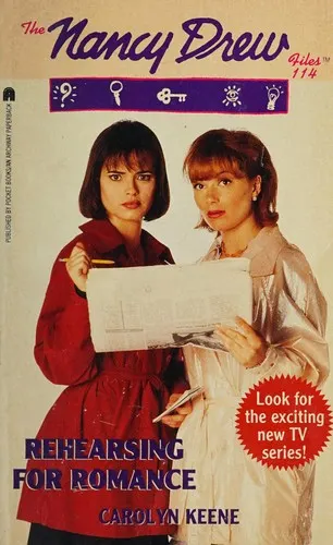 Cover of Rehearsing for romance