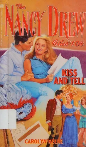 Cover of Kiss and Tell