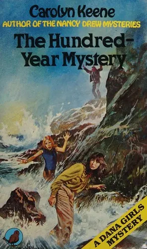 The Dana Girls series cover