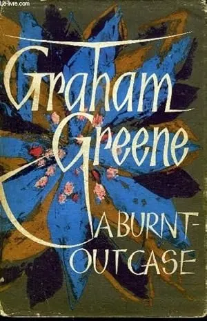 Cover of A Burnt-Out Case