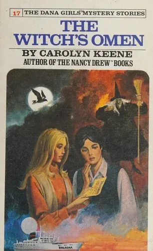 Cover of Witch's omen