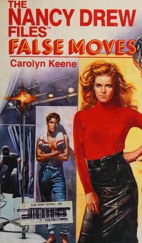Cover of False moves