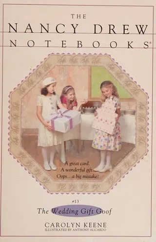 Cover of The Wedding Gift Goof