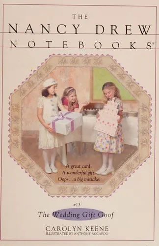 Cover of The Wedding Gift Goof