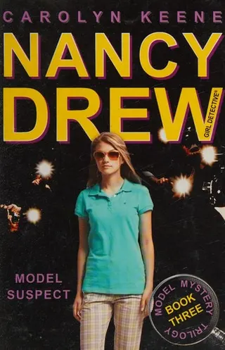 Cover of Model suspect