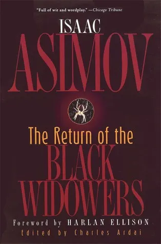 Cover of The return of the Black Widowers