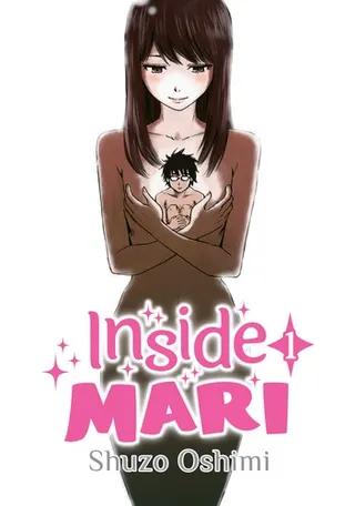 Cover of Inside Mari, Vol. 1