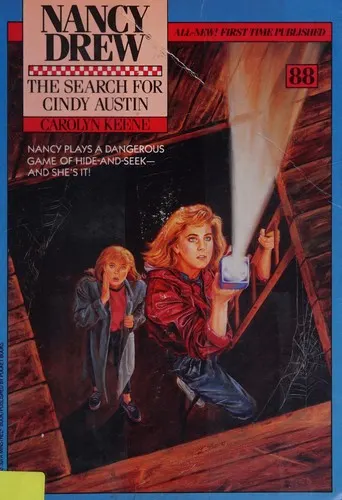 Cover of The Search for Cindy Austin