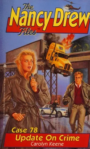 Cover of Update on crime
