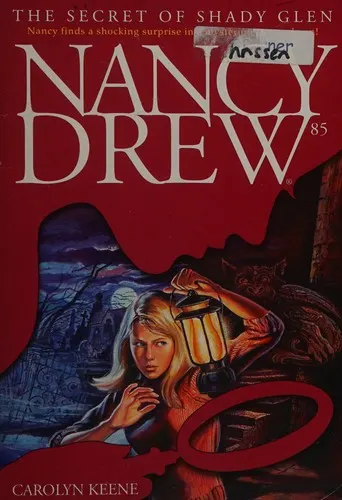 Cover of Secret of Shady Glen