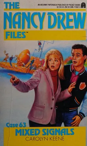 Cover of Mixed signals