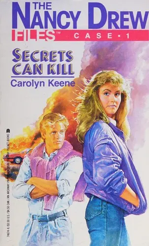 Cover of Secrets Can Kill