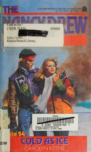 Cover of Cold as ice