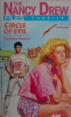 Cover of Circle of evil