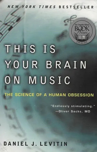 Cover of This Is Your Brain on Music