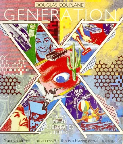 Cover of Generation X