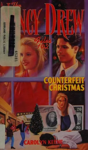Cover of Counterfeit Christmas