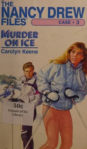 Cover of Murder on Ice