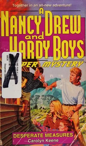 Cover of Desperate Measures