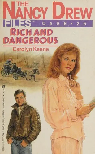 Cover of Rich and dangerous