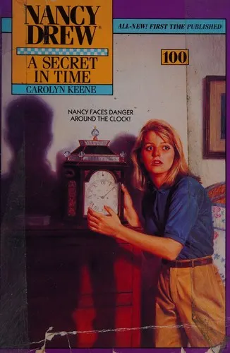 Cover of A secret in time