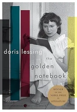 Cover of The Golden Notebook