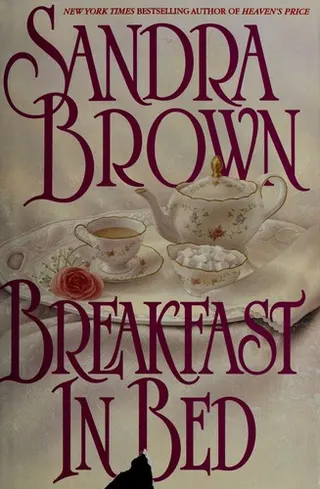 Cover of Breakfast in bed