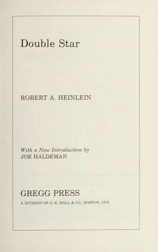 Cover of Double Star